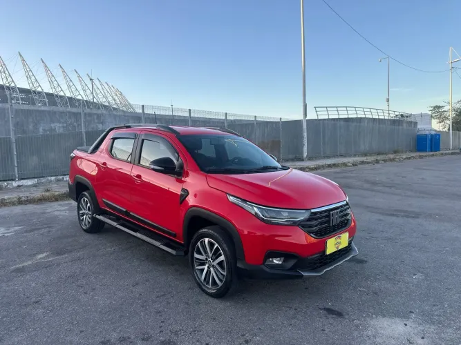 Fiat Strada Volcano 1.3 Flex 8V CD 2025