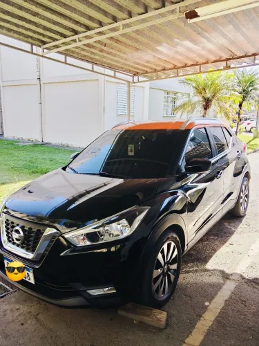 Nissan Kicks S 1.6 16V Flex 5P Aut. 2018