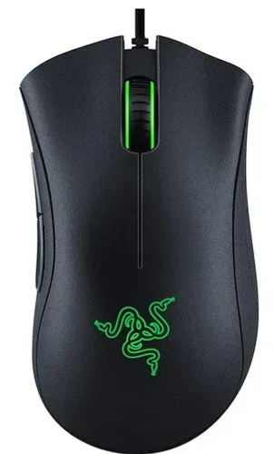 Mouse gamer Razer DeathAdder Essential, Classic Black