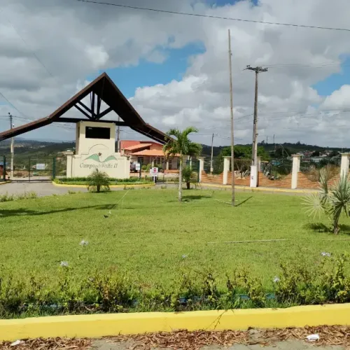 Terreno em Campos do Valle 2