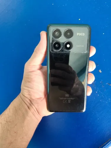 Celular poco x6 pro 5G 512GB