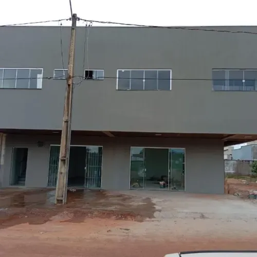 Flat próximo a palmas Brasil norte
