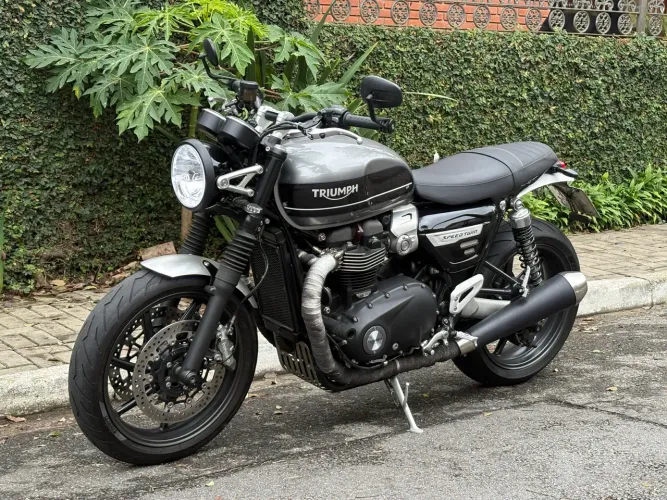 Triumph Speed Twin 1200 2020