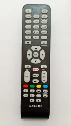 Controle Remoto Para Tv Smart Compatível Com AOC - Novo