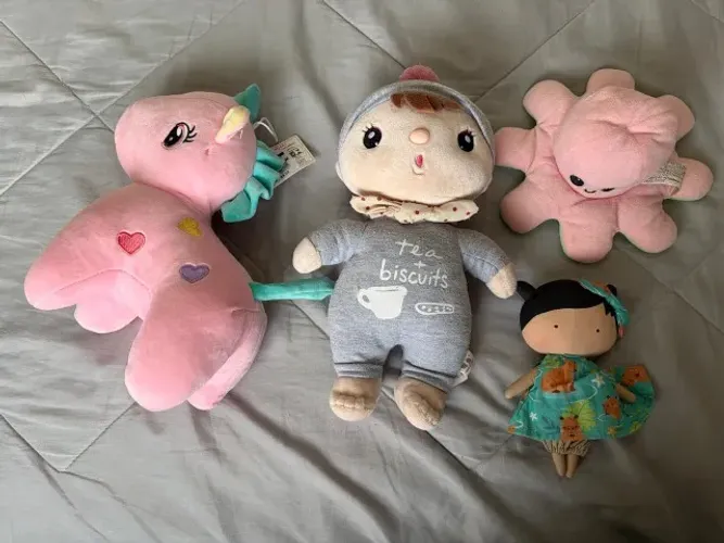KIT DE BRINQUEDOS