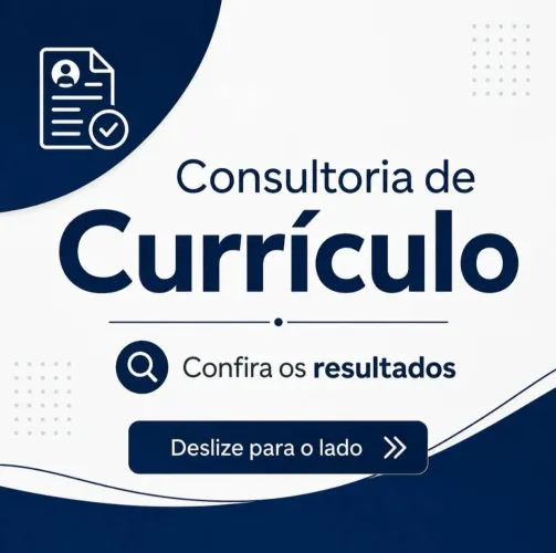 FAÇA SEU CURRÍCULO