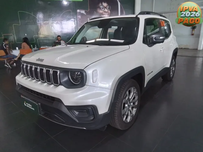 Jeep Renegade Long. T270 1.3 TB 4X2 Flex Aut. 2025