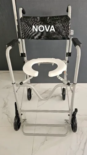 Cadeira de banho dobrável NOVA
