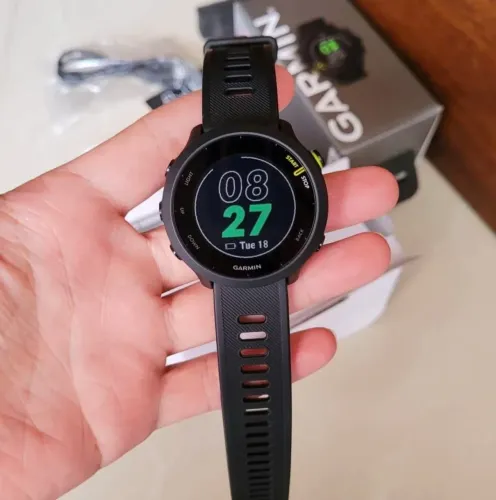 Relógio Garmin 55 lacrado k