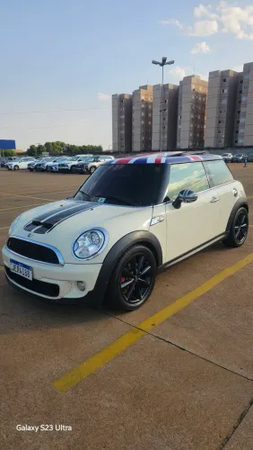 Mini Cooper S 1.6 Aut. 2012