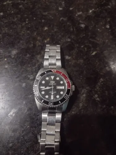 Orient masculino automático