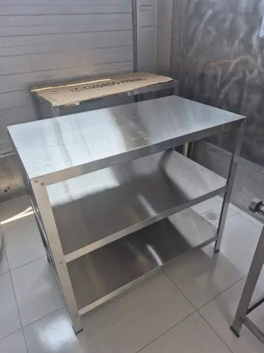 Mesa inox