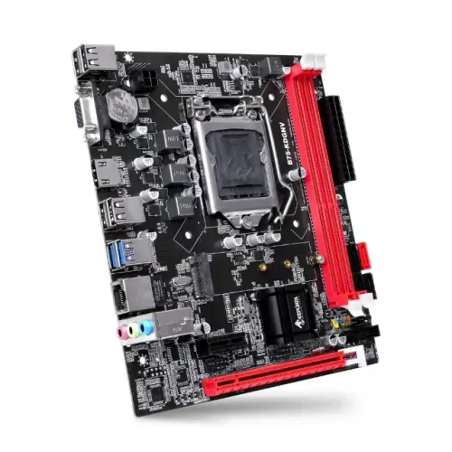Placa Mãe LGA 1155 - KEEPDATA B75-KDGNV