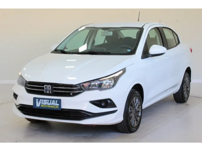 Fiat Cronos Drive 1.3 8V Flex 2024