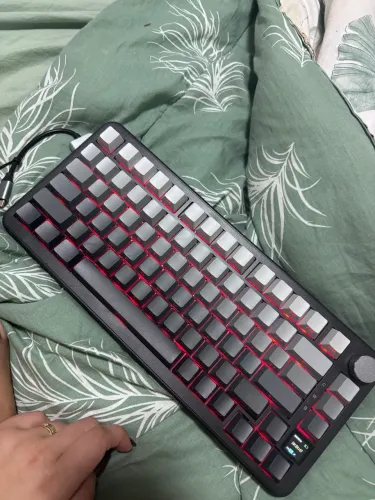 Vendo teclado attack shark