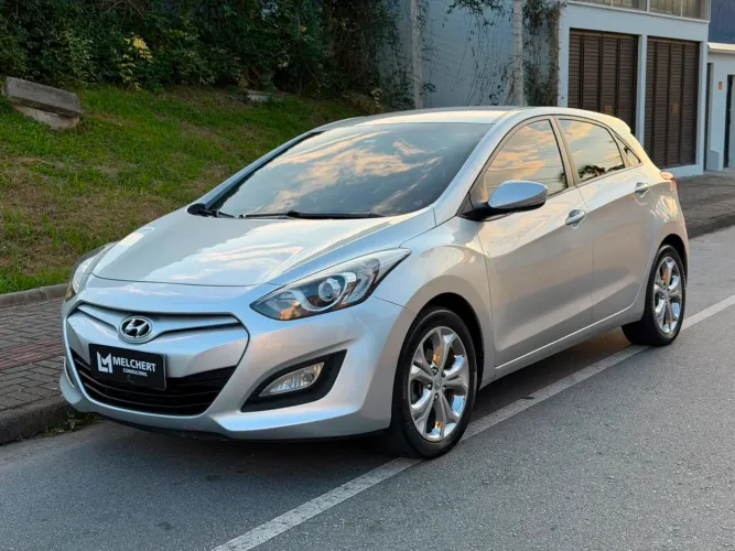 Hyundai I30 1.6 16V Flex 5P Aut. 2013