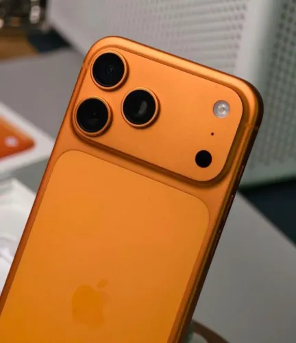Iphone 17 pro max
