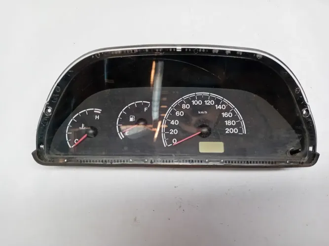 Painel Instrumentos Fiat Palio 2006 B57 Preto