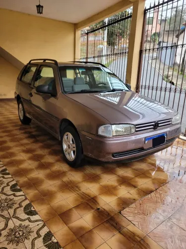 Volkswagen Parati C 1.6/ CL 1.6 MI 2P E 4P 1997