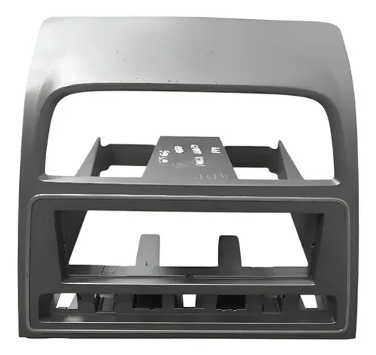 Moldura Radio G5/6 13/17 5u0858061 Preto
