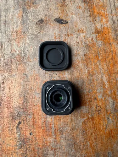 GoPro Max Lens Mod 2.0 Original + Bateria Enduro + Caixa (aceito propostas)
