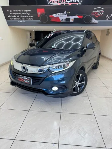 Honda HR-V EX 1.8 Flexone 16V 5P Aut. 2020