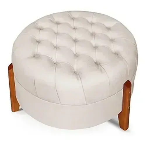 Puffs Decorativos, Baú, Redondo, Quadrado, Sala, Quarto e Sob Medida