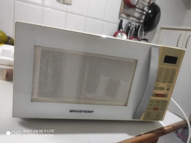 Microondas