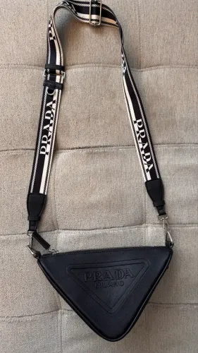 Bolsa Prada Triângulo Bag