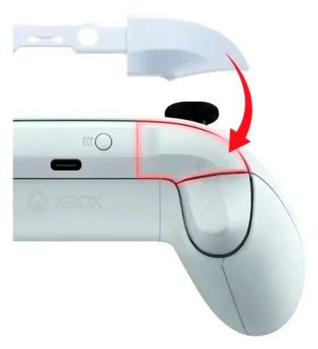 Arrumo seu Controle - Xbox Series S e X