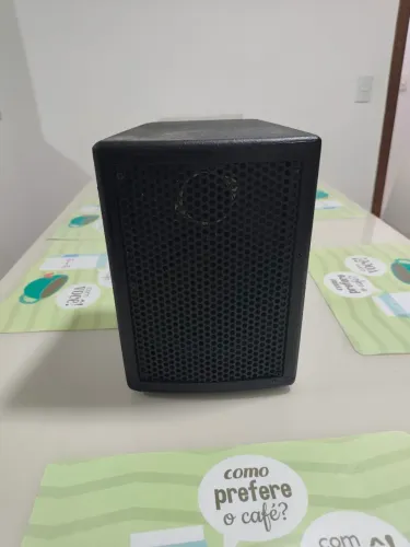 Monitor de Áudio Passivo 7 Pol 300Wats