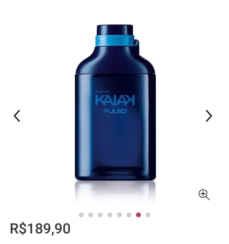 Perfume Natura 