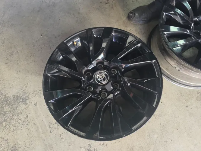 Roda aro 18 Sw4 SRX 2021