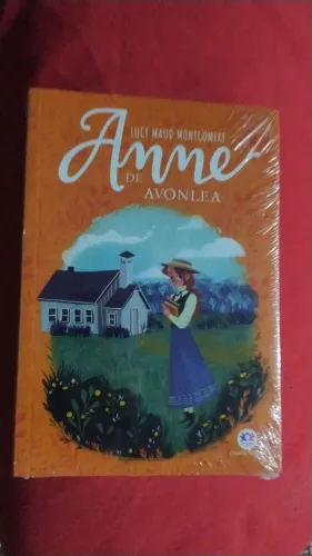 Anne de Avonlea Lucy Maud Montgomery