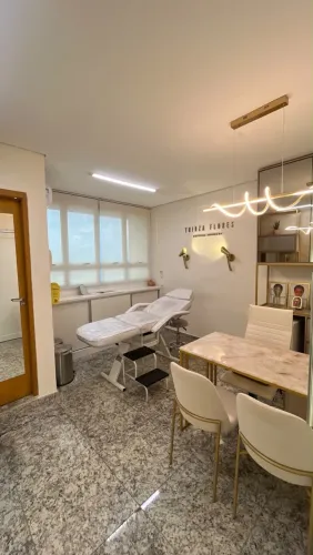 Clínica de Estética montada no Caiçara