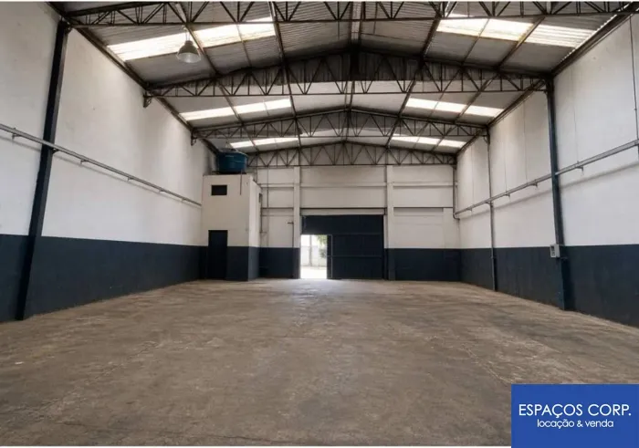 Galpão logístico e/ou industrial à venda, 700m² por R$ 8.458.800 - Mooca - São Paulo/SP