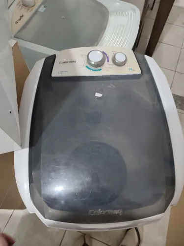Tanquinho Colormaq novo