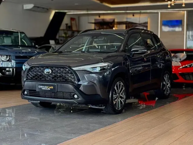 Toyota Corolla Cross XRE 2.0 16V Flex AUT 2023