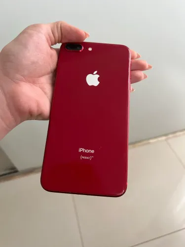 IPHONE 8 PLUS RED 64 GB 