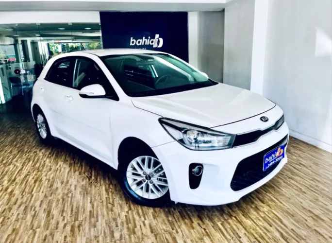 Kia Motors Rio EX 1.6 Flex AUT 2020