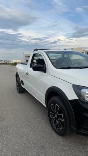 Volkswagen Saveiro Robust 1.6 Total Flex 8V 2022