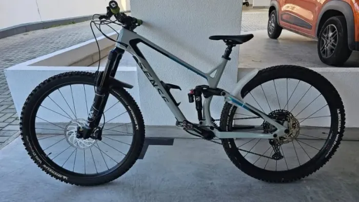 Bicicleta Sense Mtb Exalt Lt Comp
