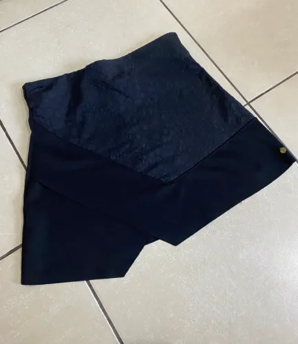 Saia preta 