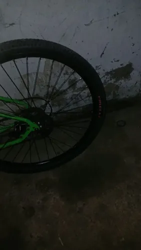 Bike aro 29 pra grauzeiro novaa