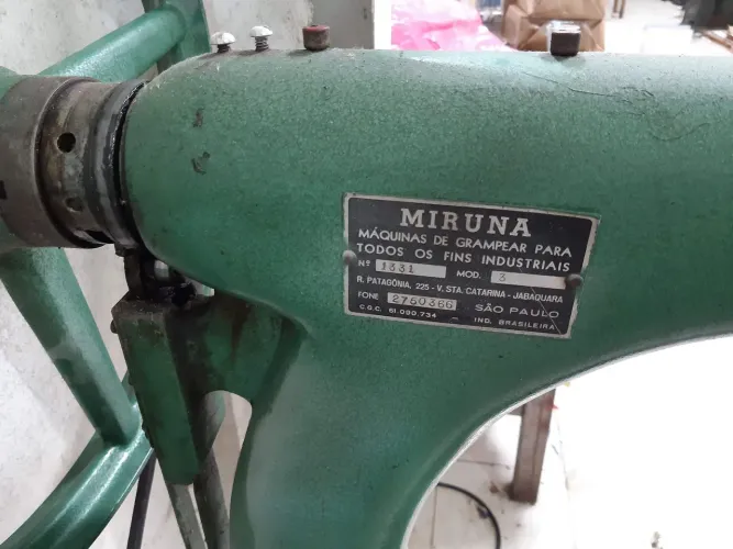 Reforma de grampeadores miruna e funtimod