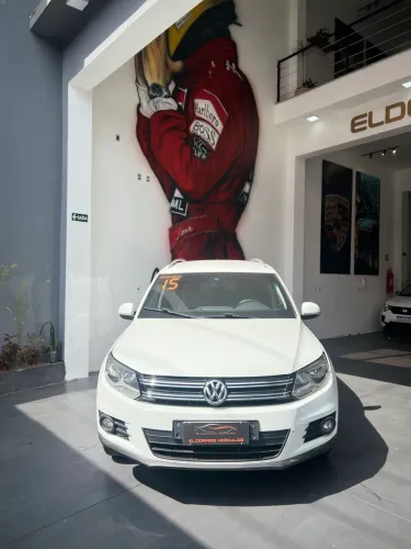 Volkswagen Tiguan 2.0 TSI 16V 200cv Tiptronic 5P 2015