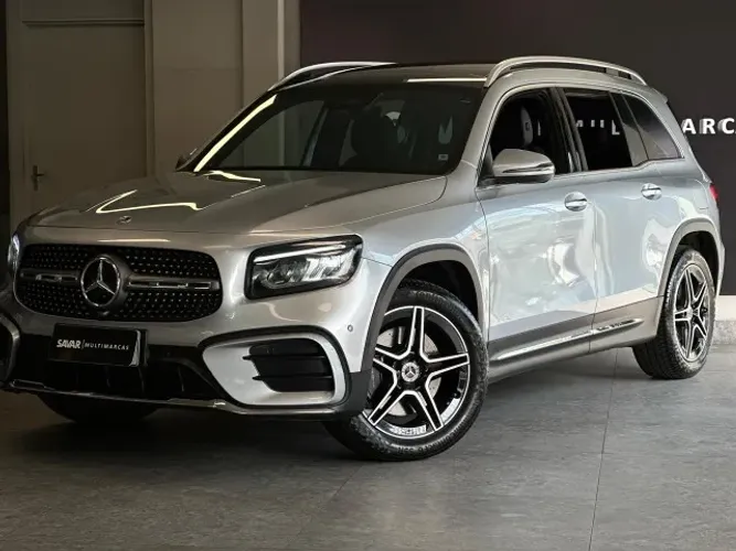 Mercedes-Benz GLB 220 4M AMG Line 2.0 TB Aut. (híb.) 2025