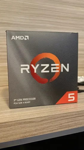 Ryzen 5 3600 3.6GHz (4.2 GHz Max Turbo)