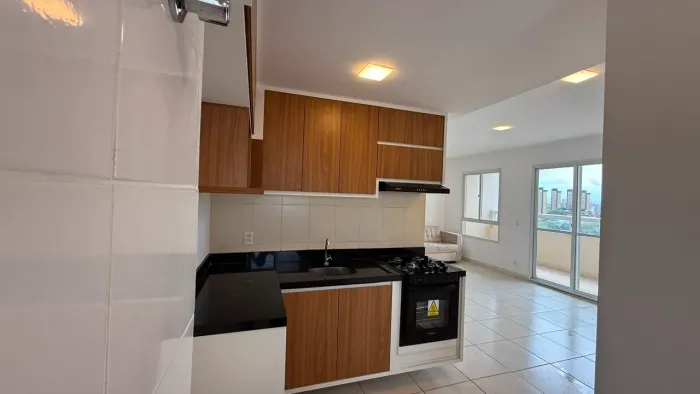Apartamento Stilo Club todo novo em Nova Parnamirim