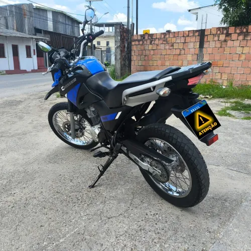 Yamaha crosser 18.500